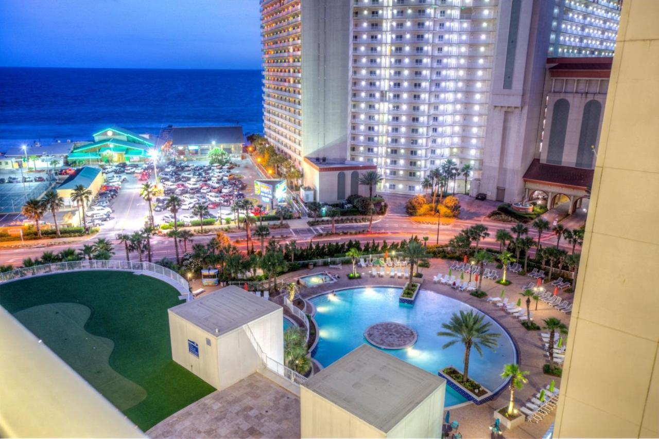 Laketown Wharf 1527 By Zia Villa Panama City Beach Exteriör bild