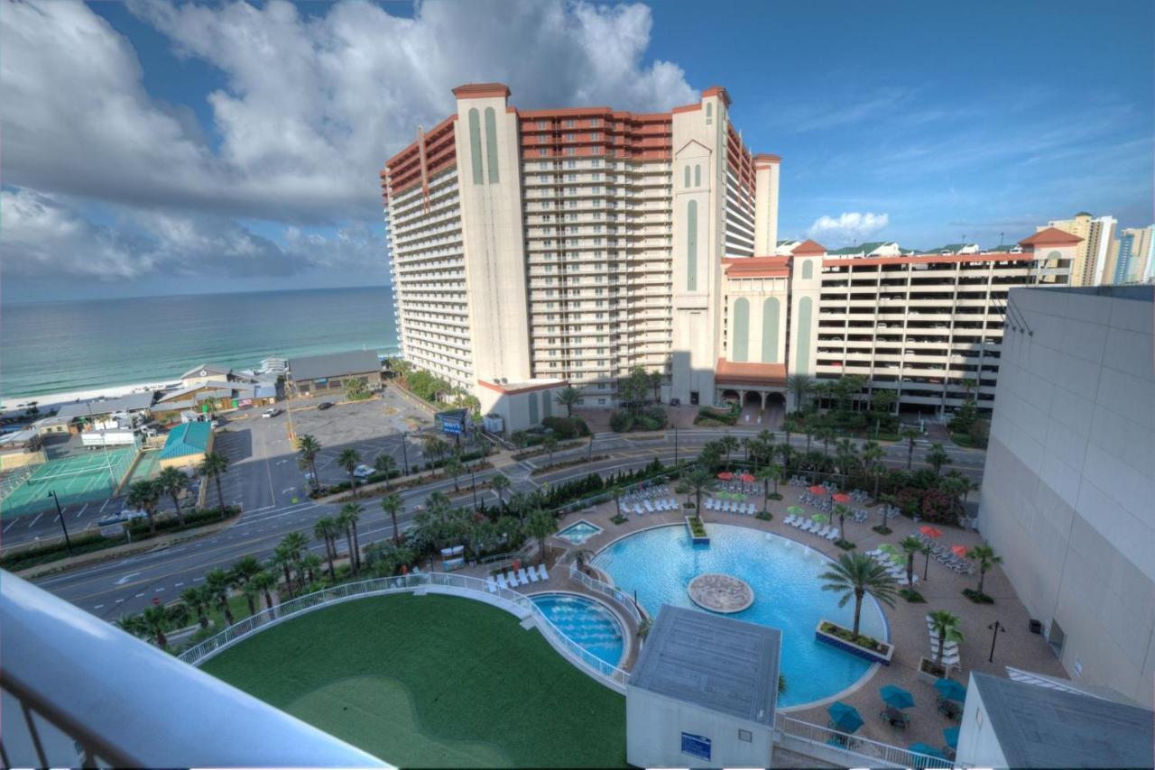 Laketown Wharf 1527 By Zia Villa Panama City Beach Exteriör bild